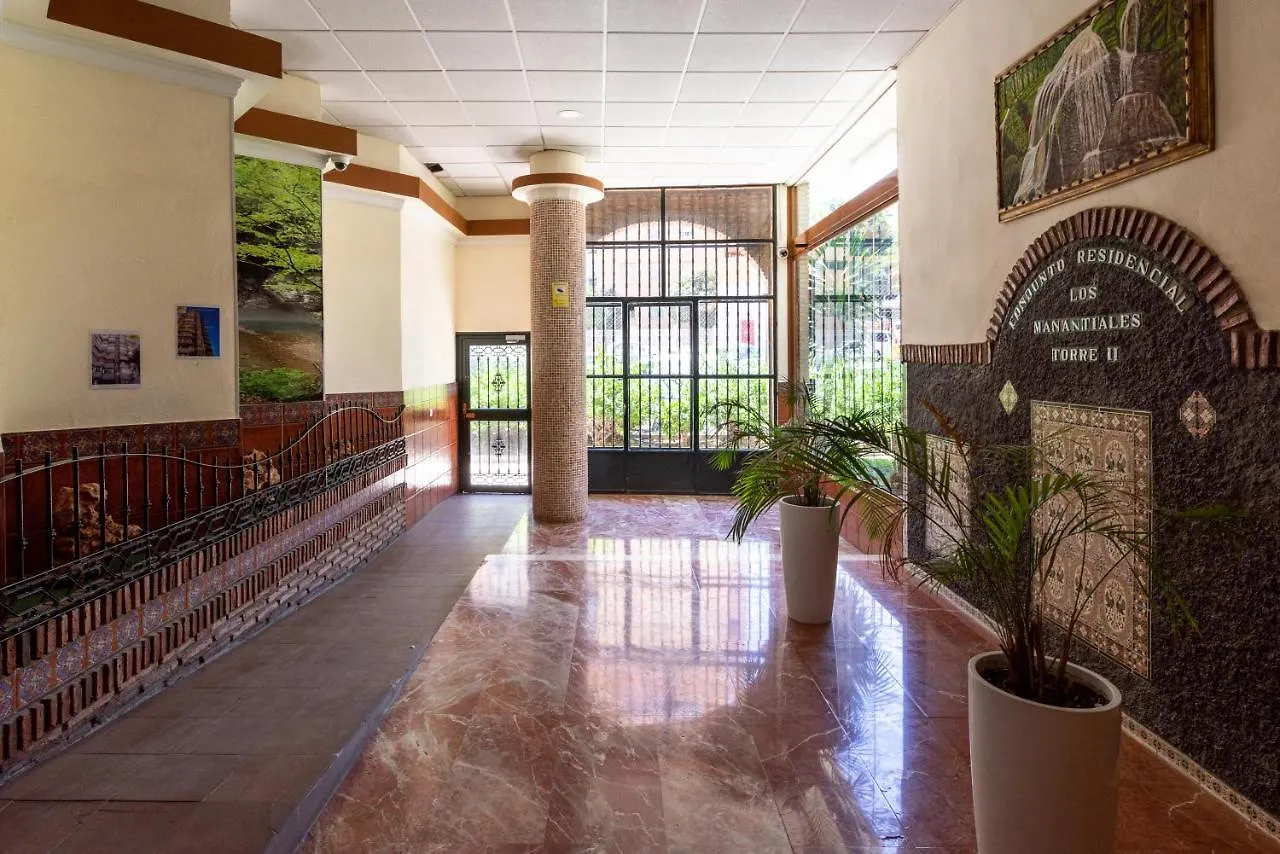 Apartamento Mirador Torremolinos