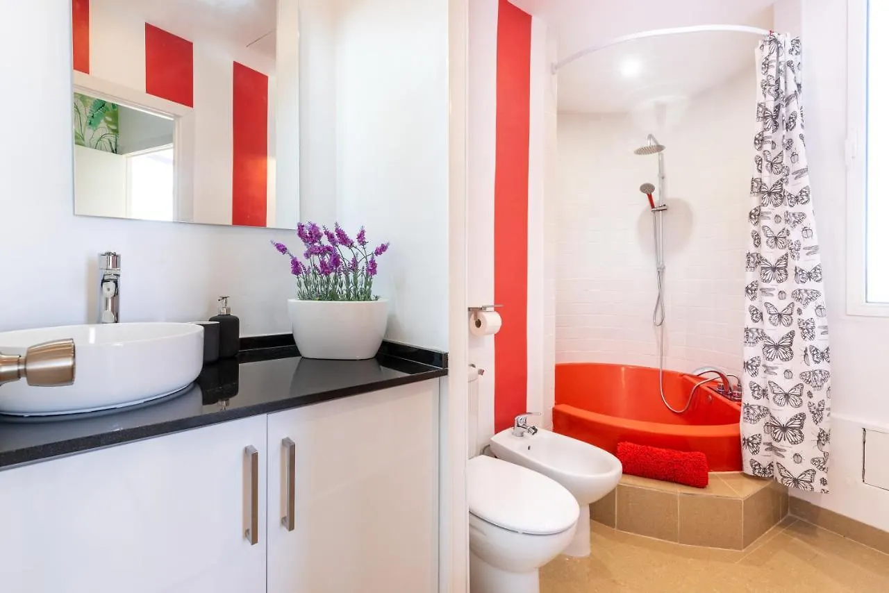 Apartamento Mirador Torremolinos 0*,